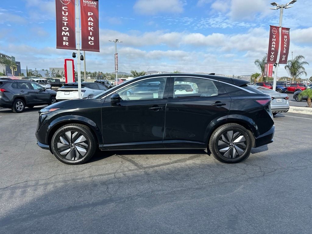 2023 Nissan Ariya ENGAGE