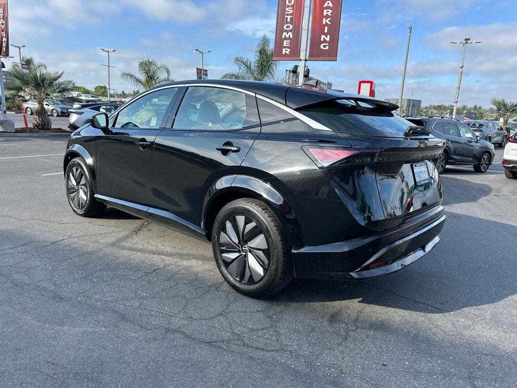 2023 Nissan Ariya ENGAGE