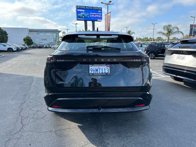 2023 Nissan Ariya ENGAGE