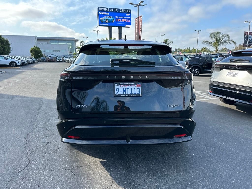 2023 Nissan Ariya ENGAGE