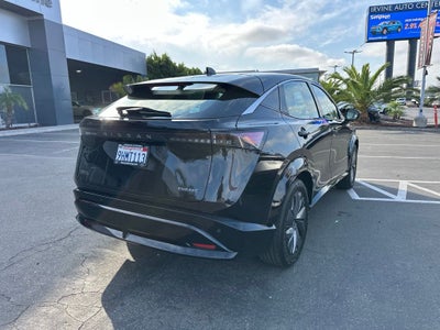 2023 Nissan Ariya ENGAGE