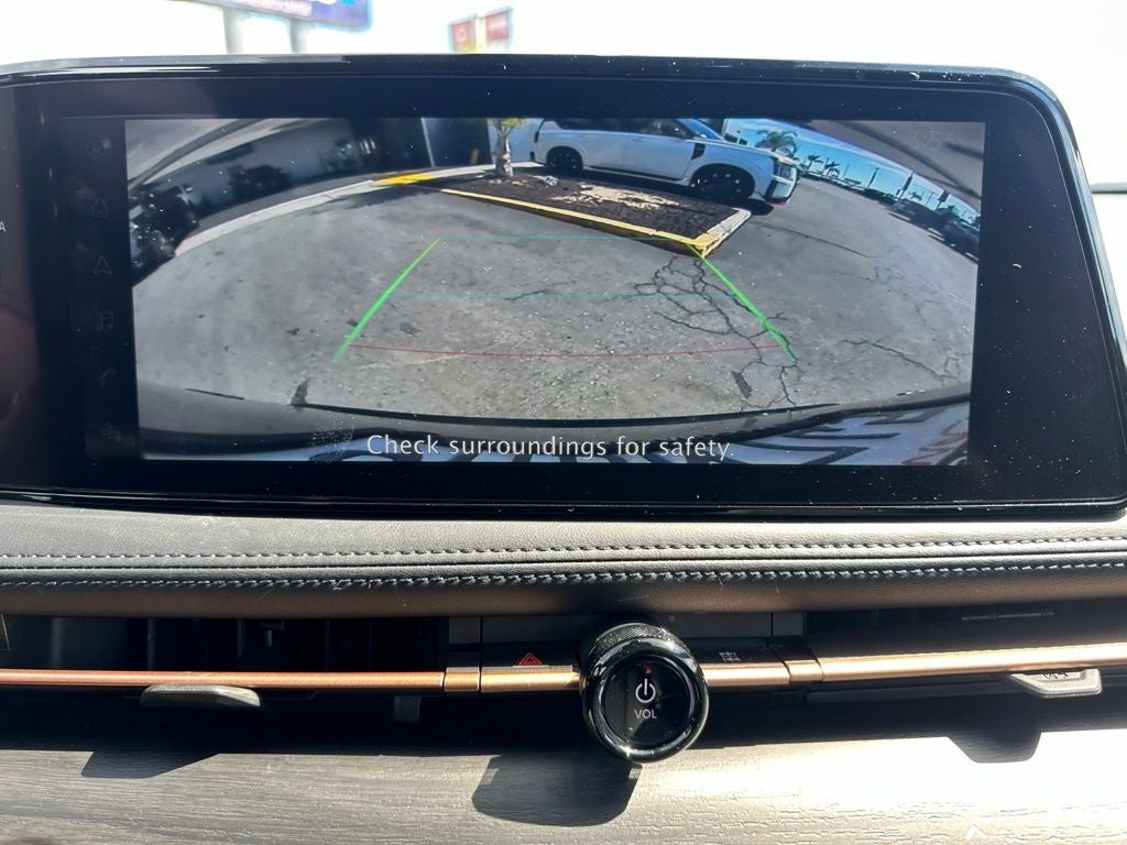 2023 Nissan Ariya ENGAGE