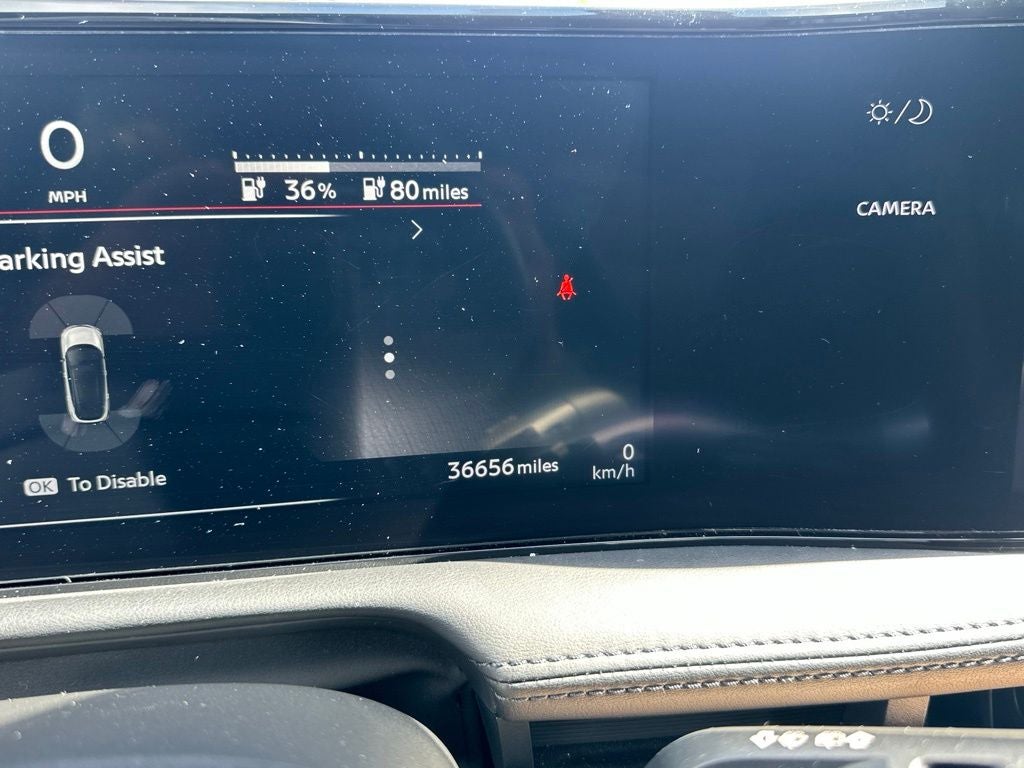 2023 Nissan Ariya ENGAGE