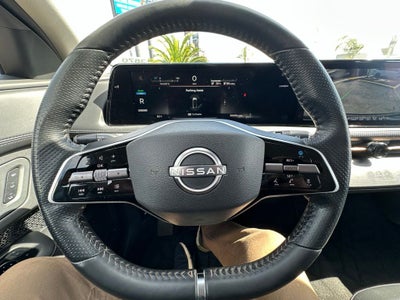 2023 Nissan Ariya ENGAGE