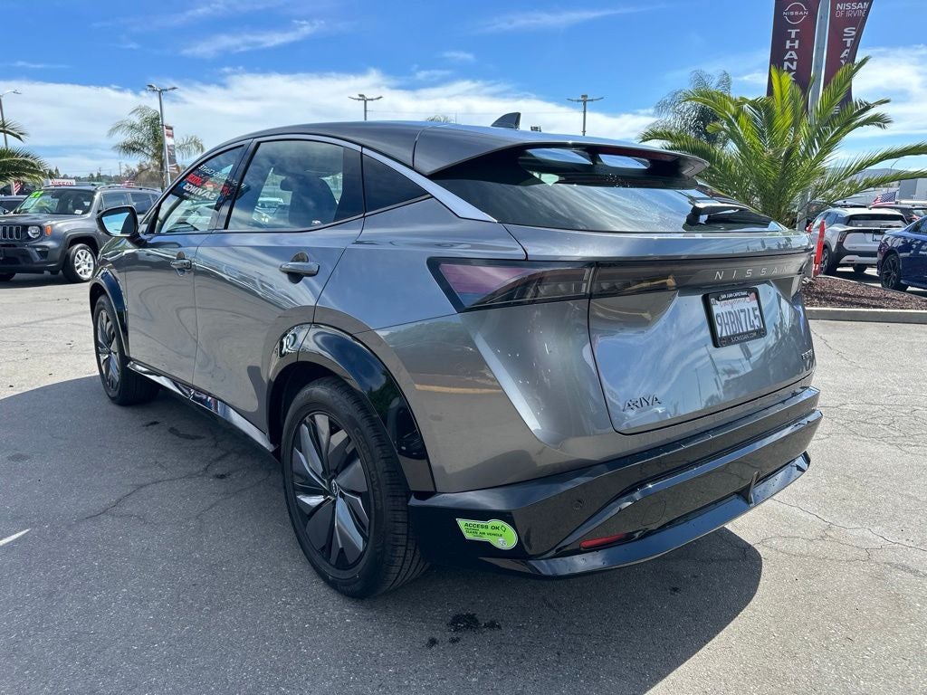 2023 Nissan Ariya ENGAGE