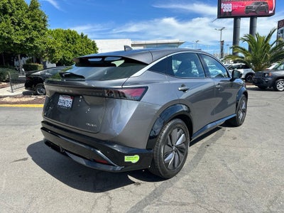 2023 Nissan Ariya ENGAGE