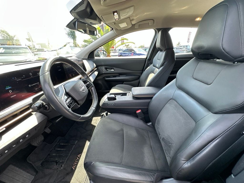 2023 Nissan Ariya ENGAGE