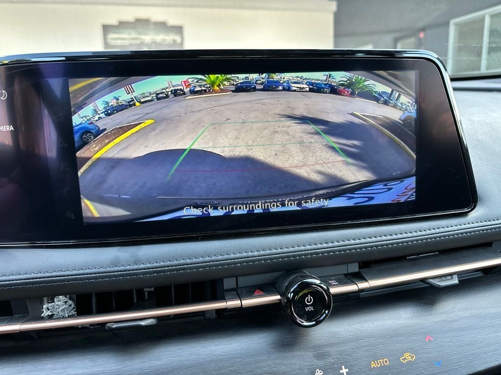 2023 Nissan Ariya ENGAGE