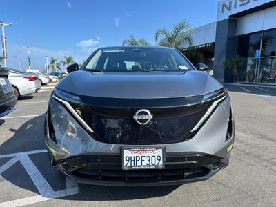 2023 Nissan Ariya ENGAGE