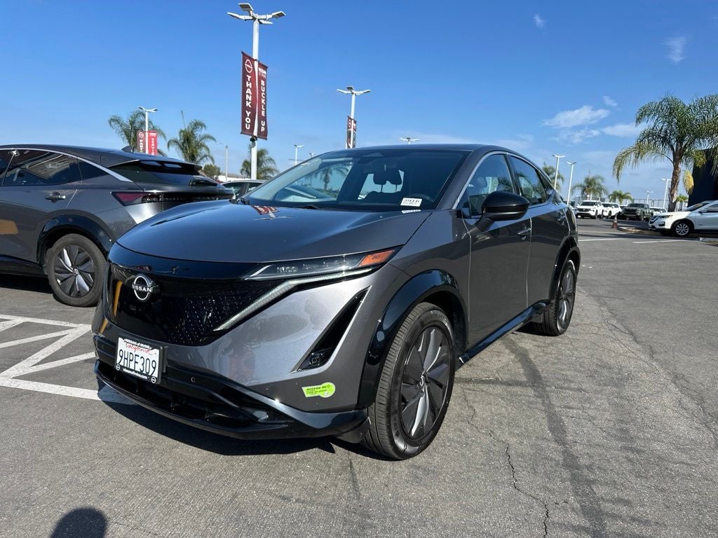 2023 Nissan Ariya ENGAGE