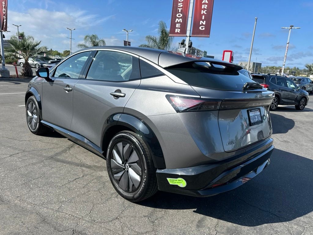 2023 Nissan Ariya ENGAGE