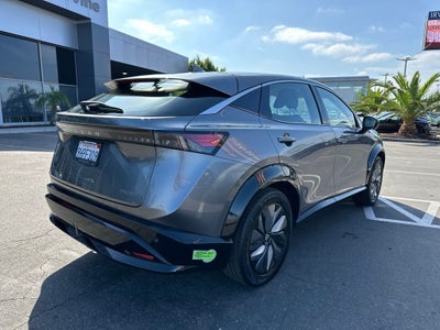 2023 Nissan Ariya ENGAGE