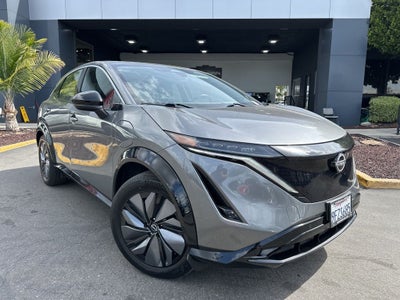 2023 Nissan Ariya ENGAGE