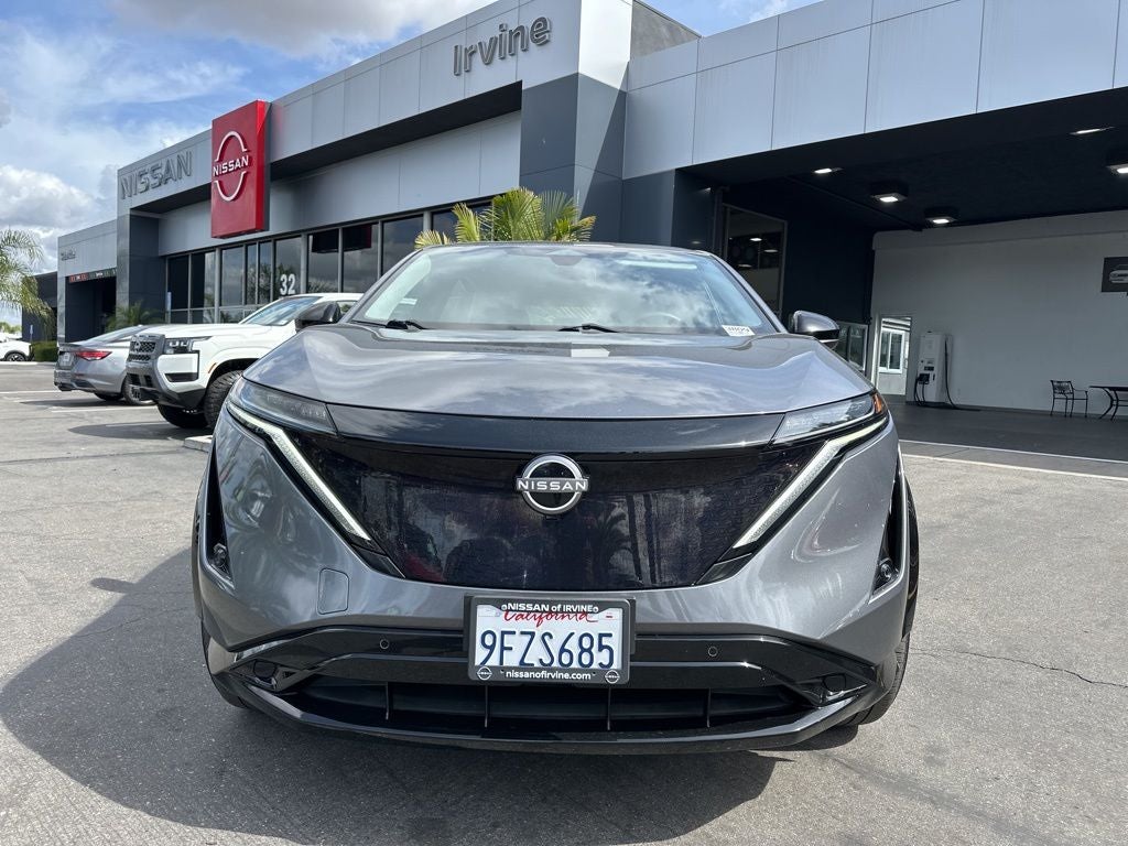 2023 Nissan Ariya ENGAGE