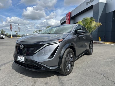 2023 Nissan Ariya ENGAGE