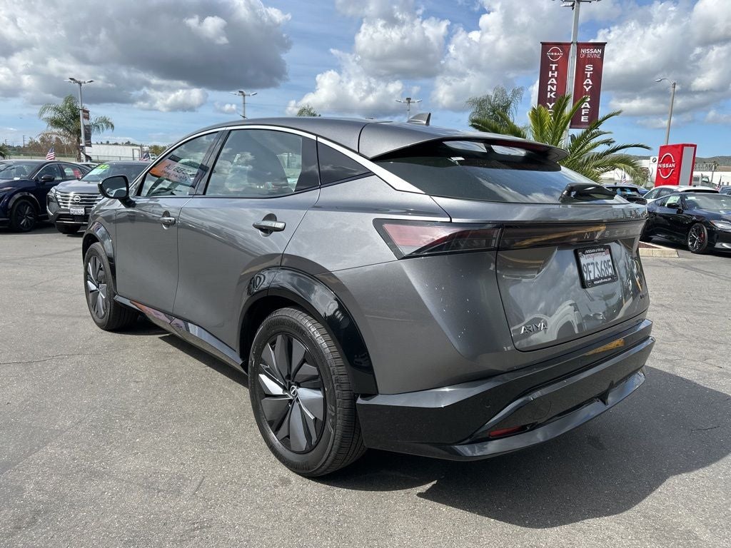 2023 Nissan Ariya ENGAGE