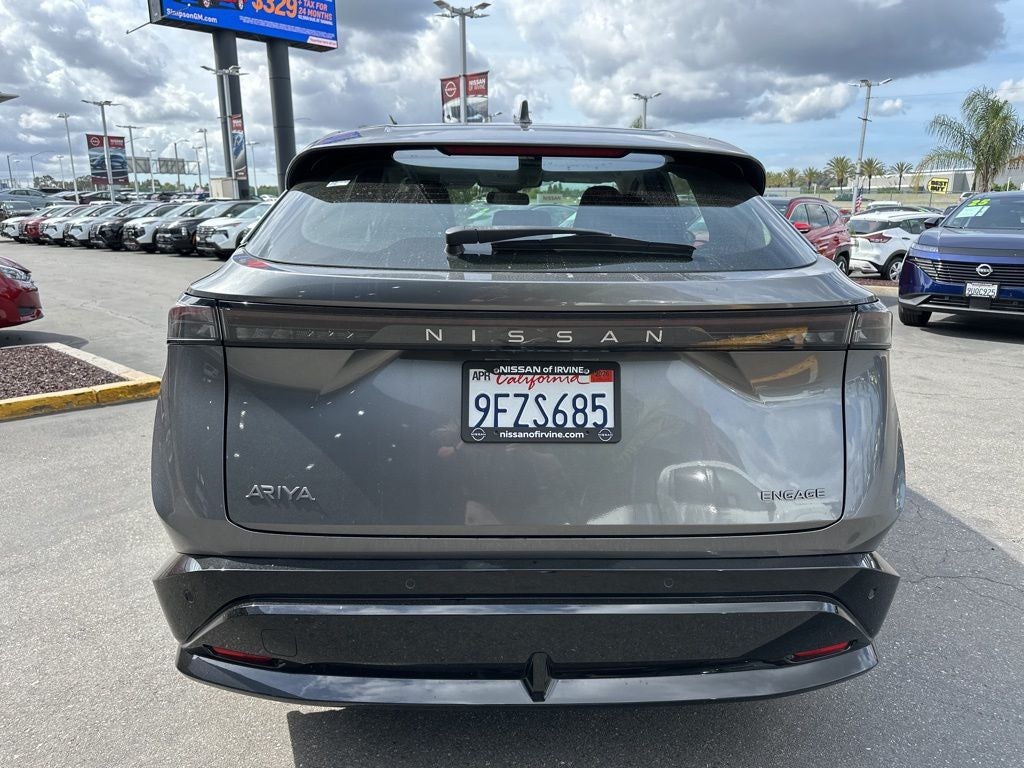 2023 Nissan Ariya ENGAGE
