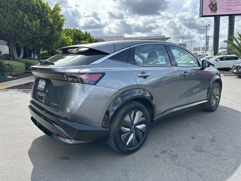 2023 Nissan Ariya ENGAGE