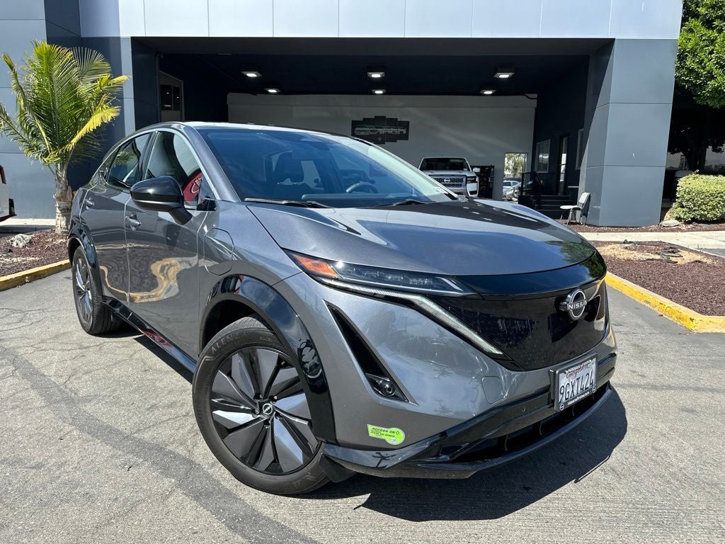 2023 Nissan Ariya ENGAGE