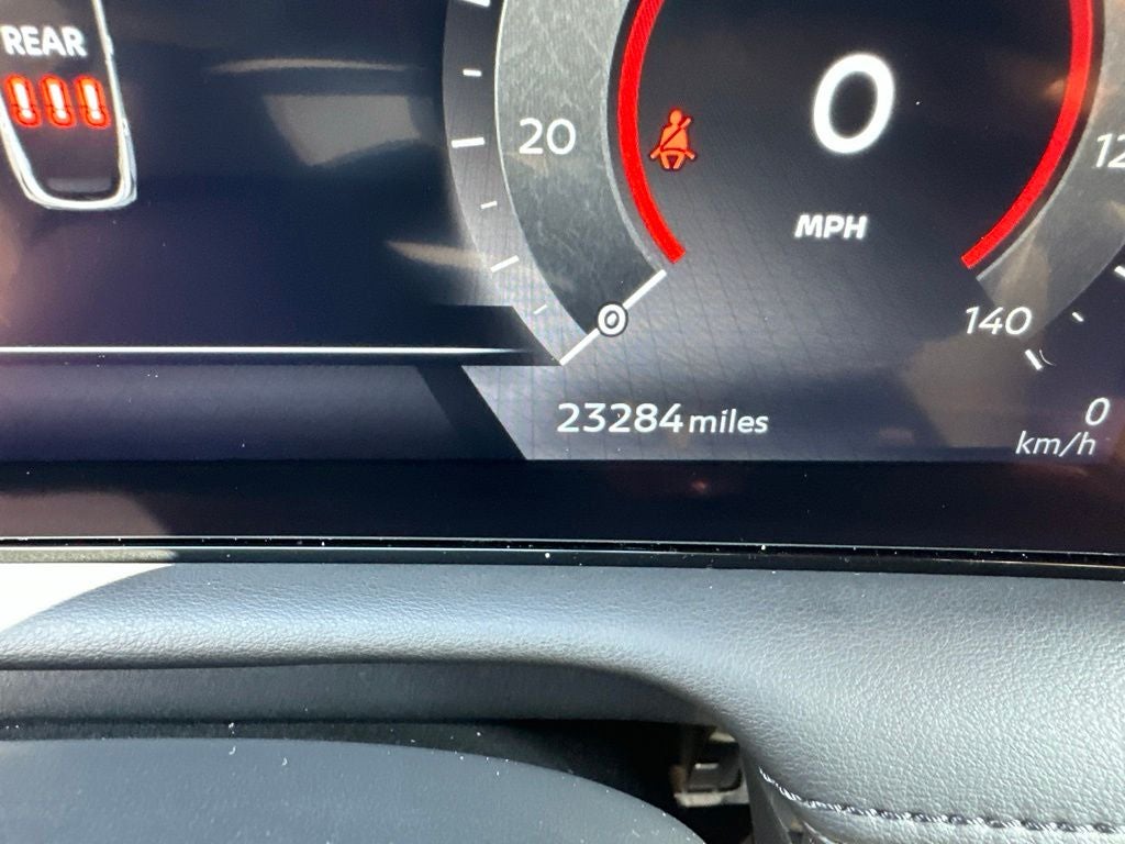 2023 Nissan Ariya ENGAGE