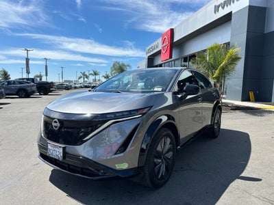 2023 Nissan Ariya ENGAGE
