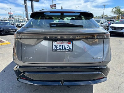 2023 Nissan Ariya ENGAGE
