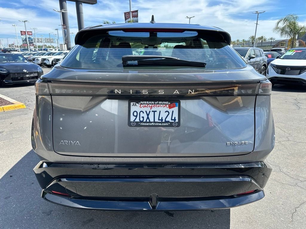 2023 Nissan Ariya ENGAGE
