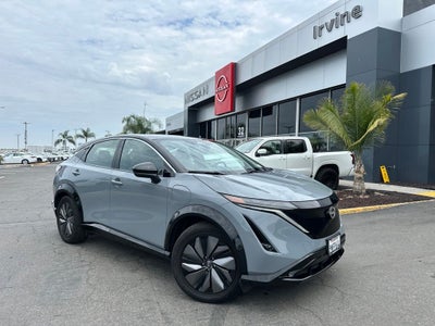 2024 Nissan Ariya ENGAGE