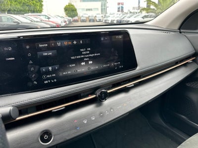 2024 Nissan Ariya ENGAGE