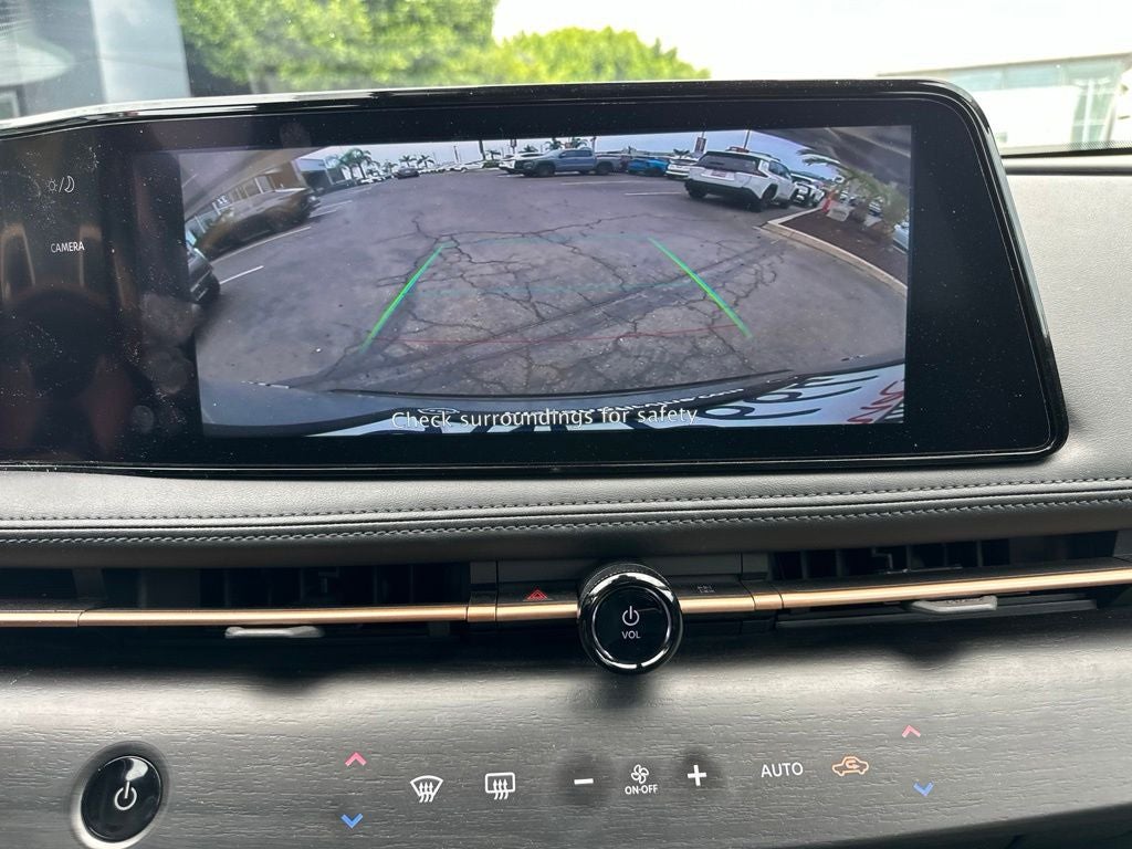 2024 Nissan Ariya ENGAGE