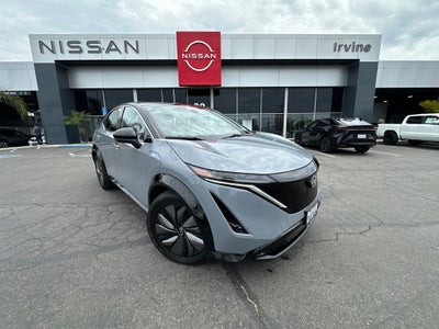 2024 Nissan Ariya ENGAGE
