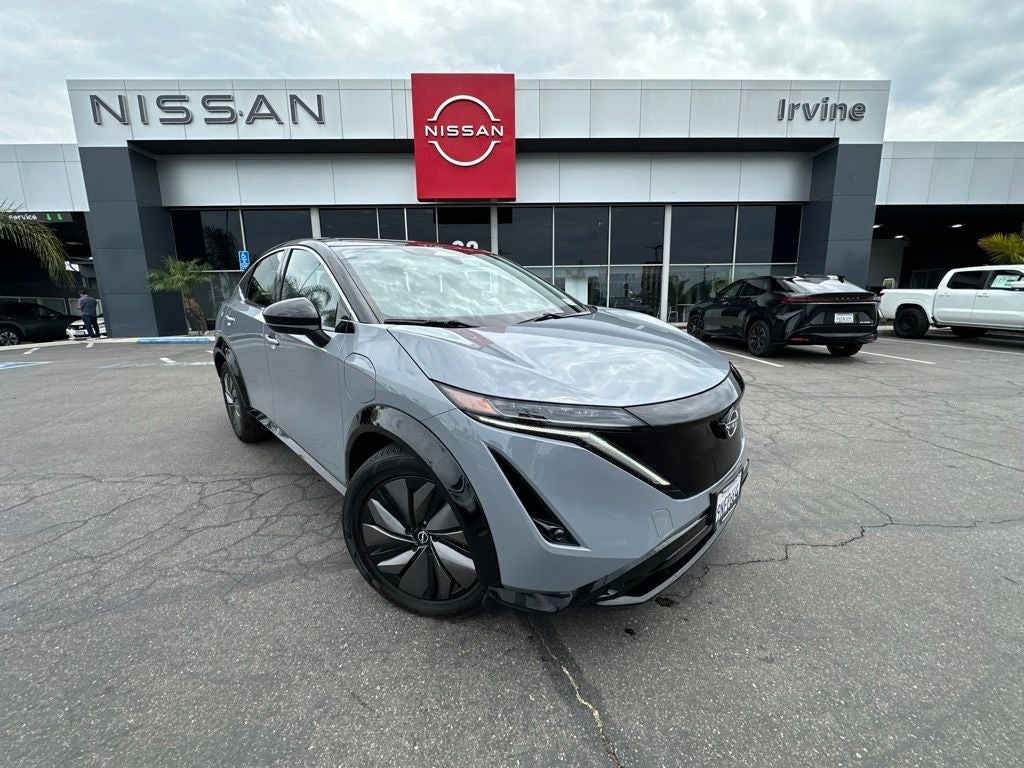 2024 Nissan Ariya ENGAGE
