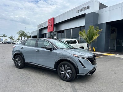 2024 Nissan Ariya ENGAGE