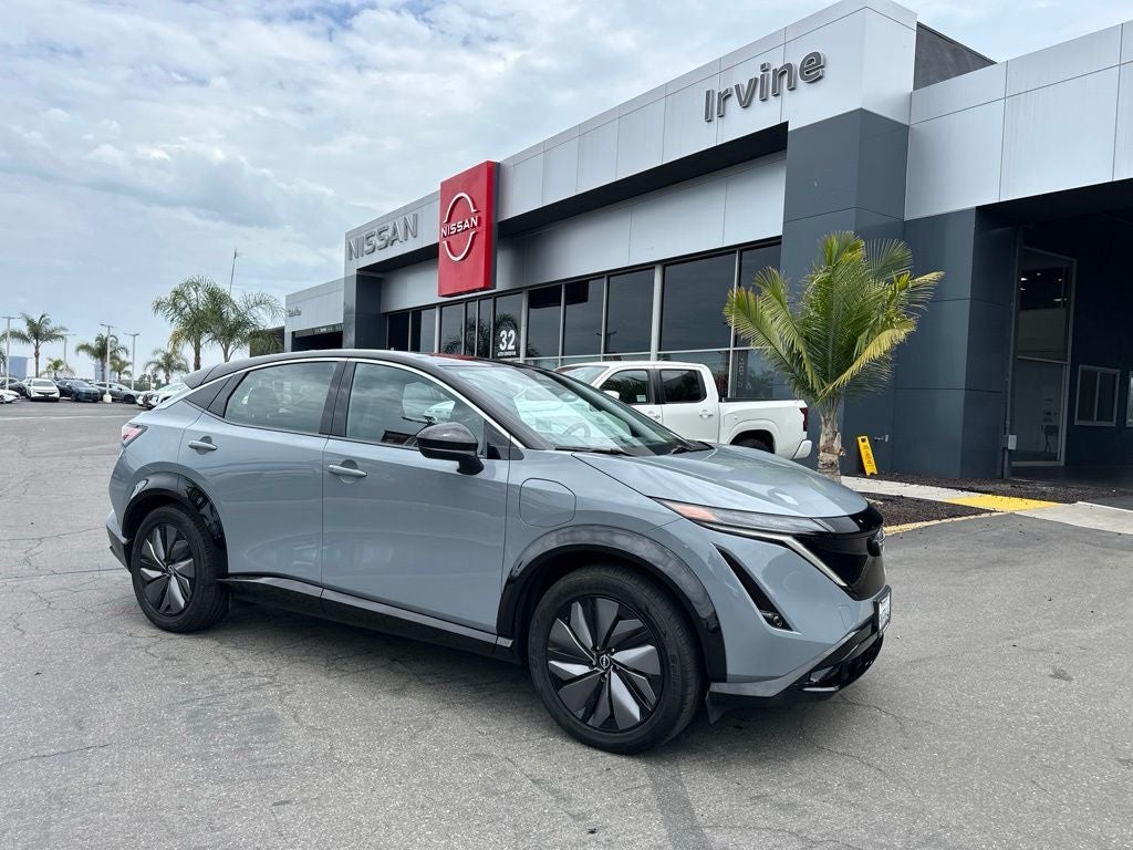2024 Nissan Ariya ENGAGE