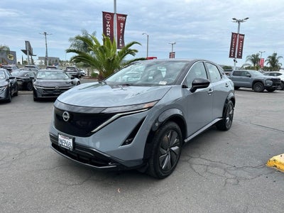 2024 Nissan Ariya ENGAGE