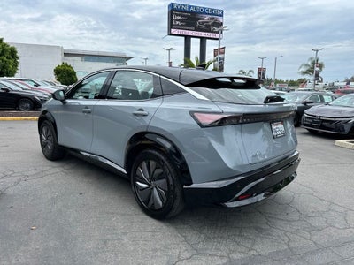 2024 Nissan Ariya ENGAGE