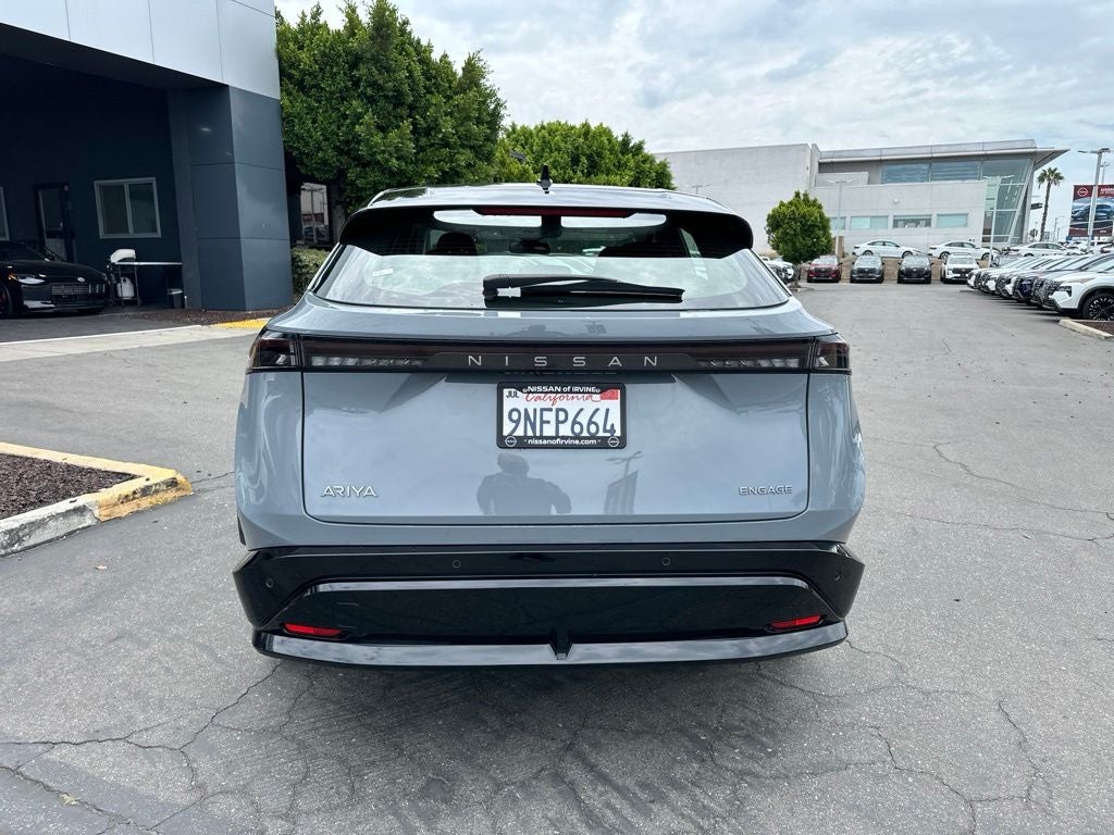 2024 Nissan Ariya ENGAGE