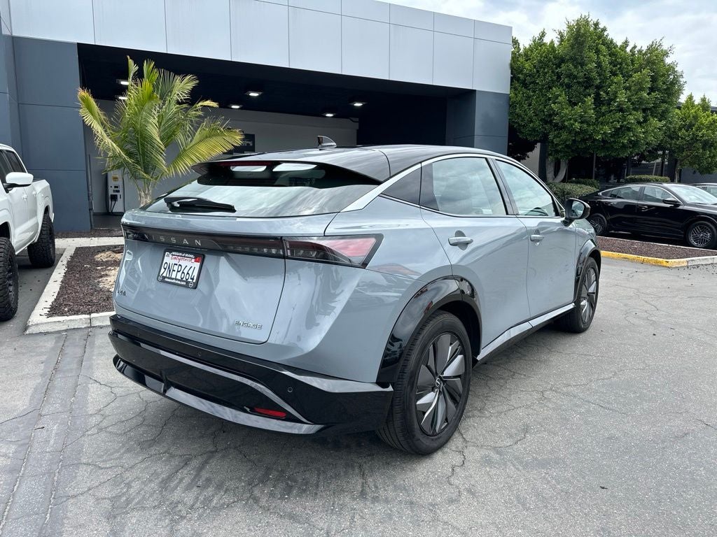 2024 Nissan Ariya ENGAGE