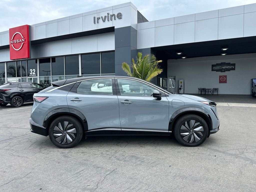 2024 Nissan Ariya ENGAGE