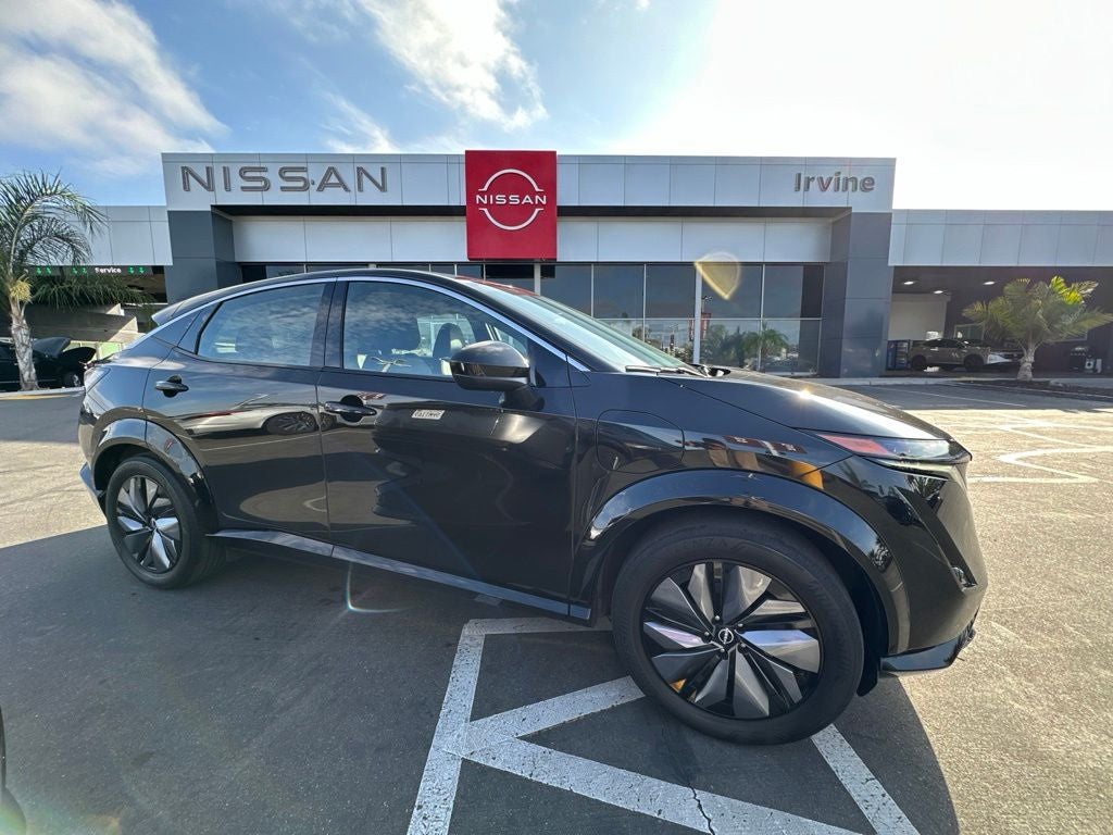 2023 Nissan Ariya ENGAGE