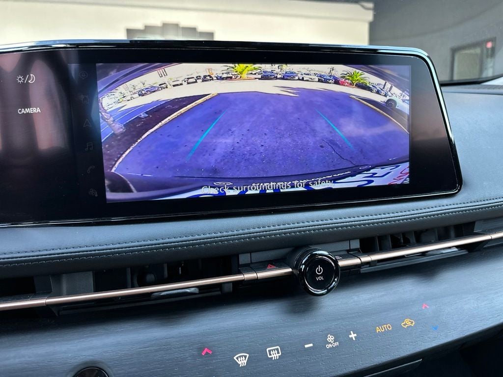 2023 Nissan Ariya ENGAGE