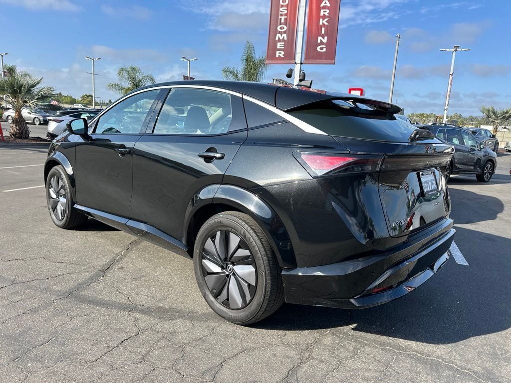 2023 Nissan Ariya ENGAGE