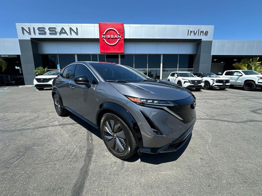 2024 Nissan Ariya ENGAGE
