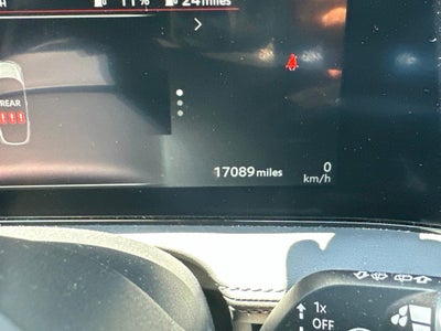 2024 Nissan Ariya ENGAGE