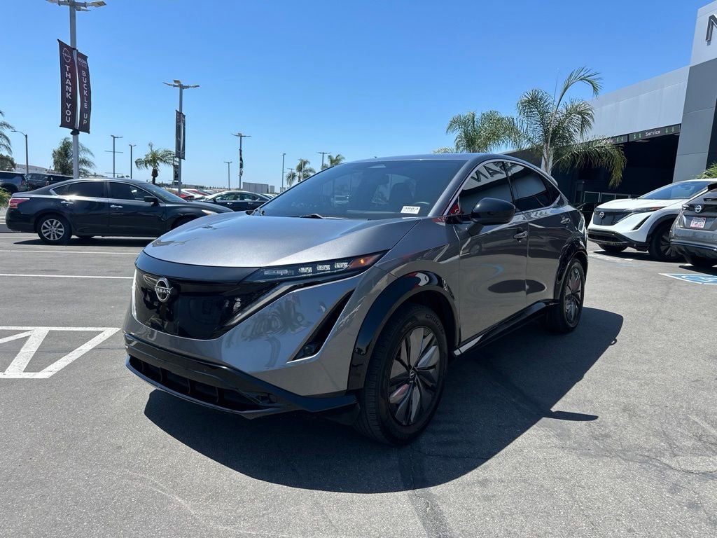 2024 Nissan Ariya ENGAGE
