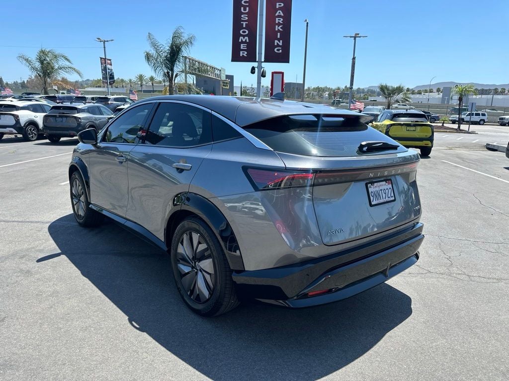 2024 Nissan Ariya ENGAGE