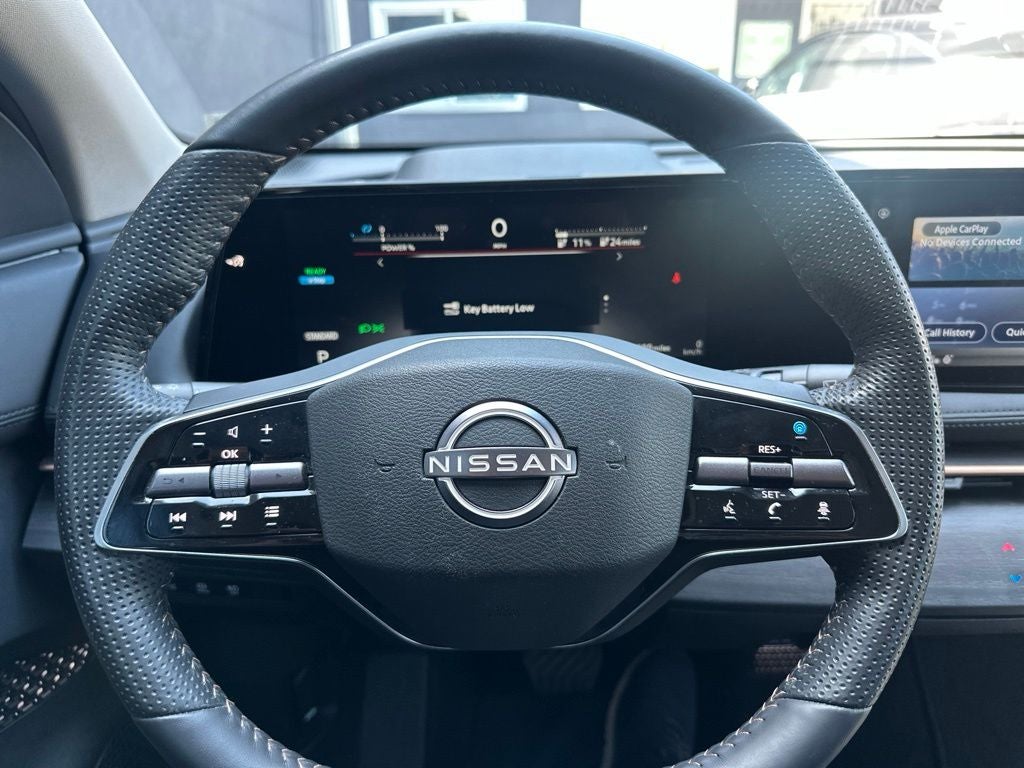 2024 Nissan Ariya ENGAGE