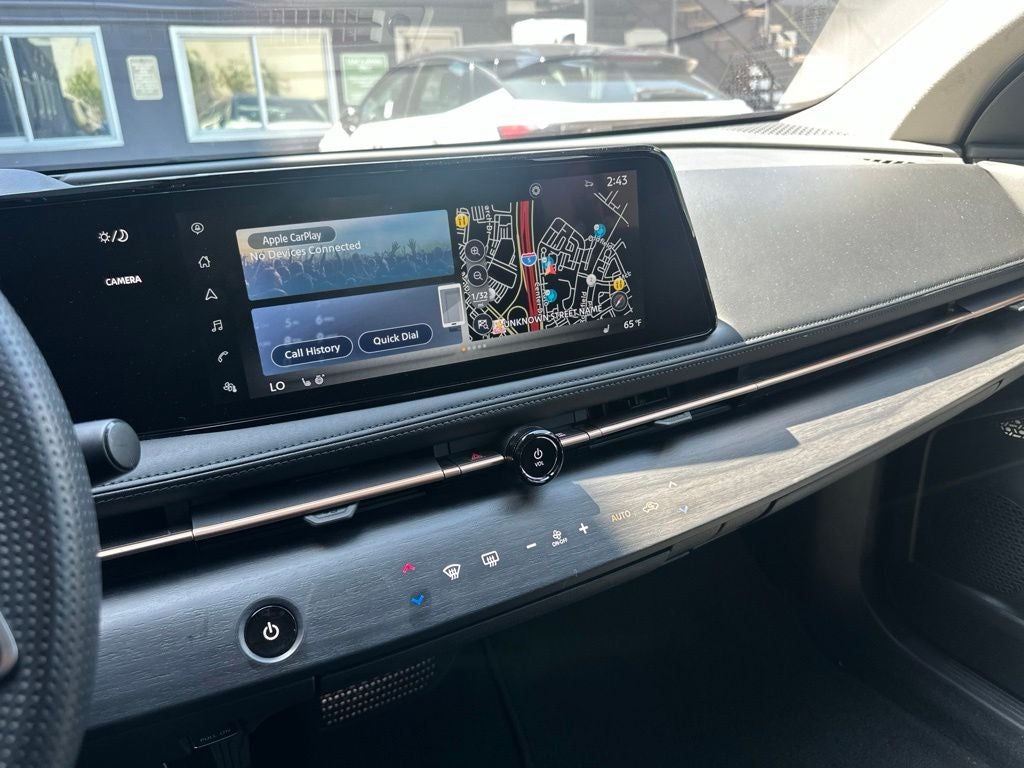 2024 Nissan Ariya ENGAGE