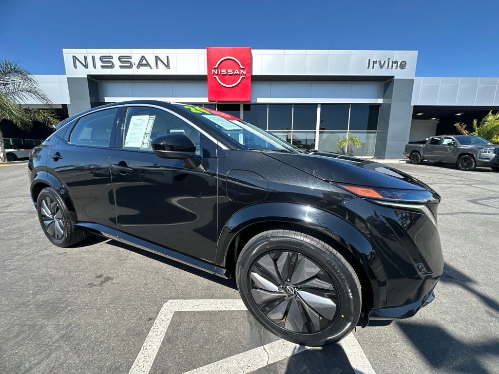 2024 Nissan Ariya ENGAGE