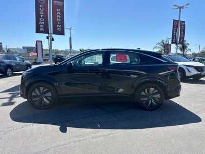 2024 Nissan Ariya ENGAGE